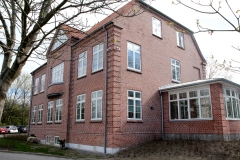 Huset